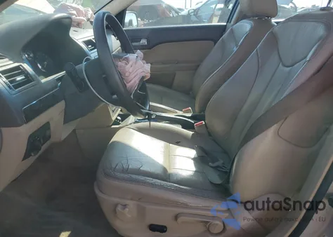 2009 Mercury Milan Premier from USA, damaged, VIN 3MEHM08179R624099